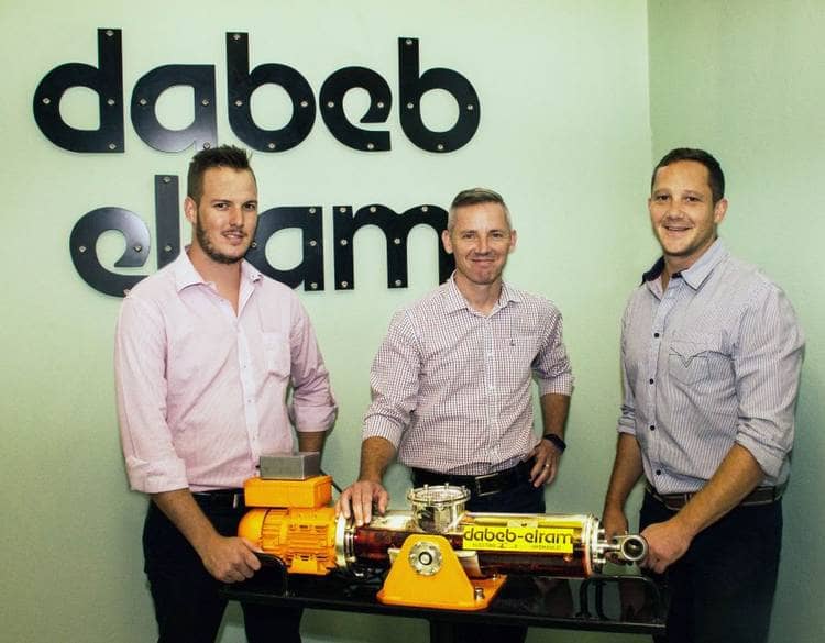 Hytec Group appointed distributor of Dabeb-Elram